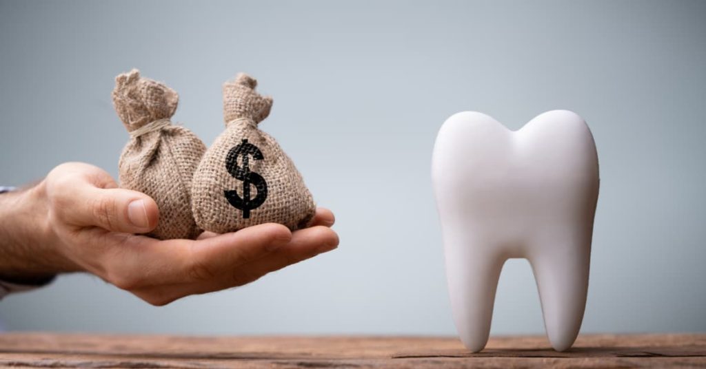 Dental implant costs in 2025
