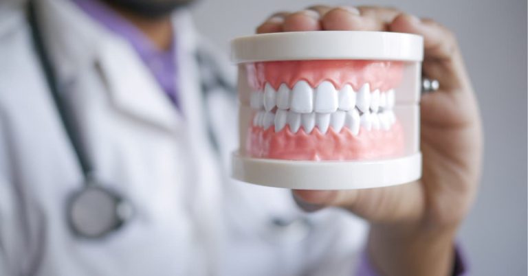 Effective alternatives to dentures with gum disease