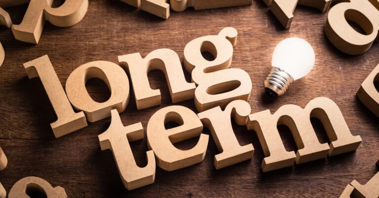 Long-term dental implants