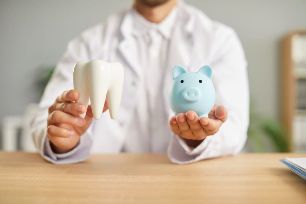 The cost of sinus lift bone augmentation in the upper jaw