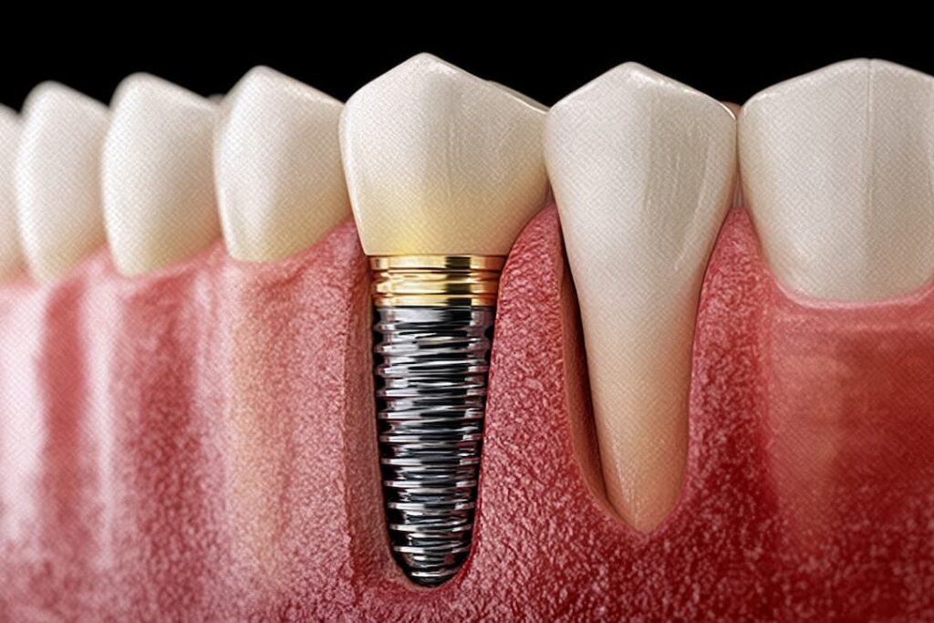 Dental Implant Failure