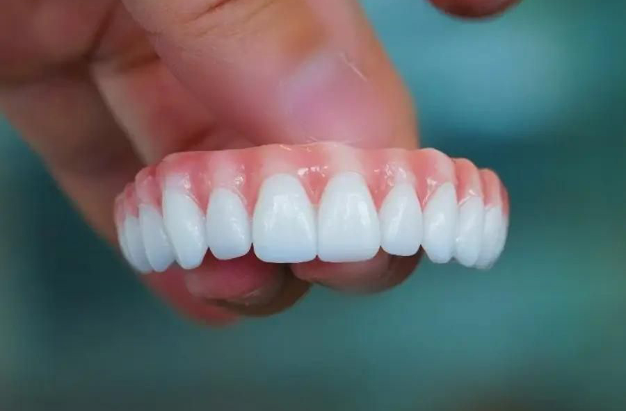 Nuvia 24 Hour Teeth