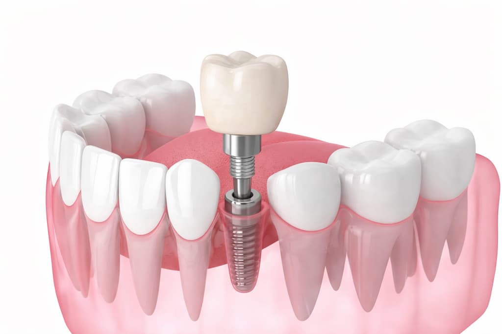 Temporary Tooth Dental Implant: Your Complete Guide to Options During Healing