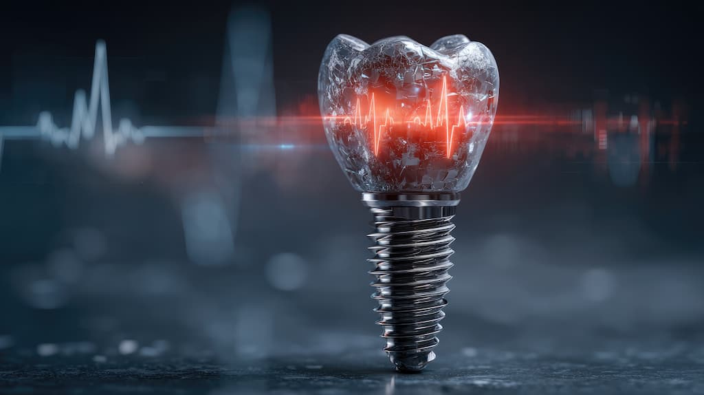 The health of your implants