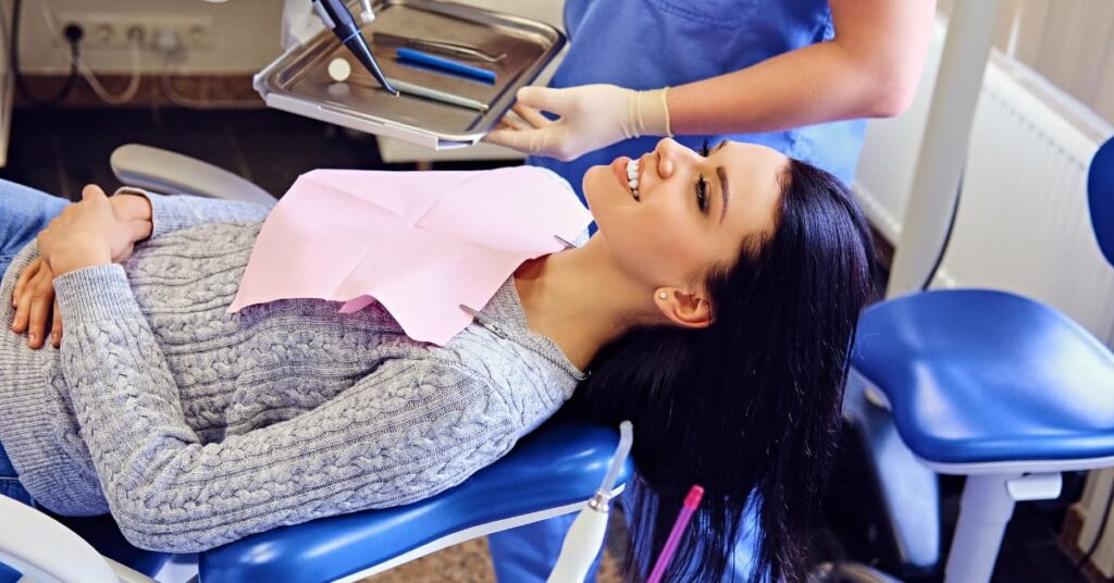 Repair broken dental implants