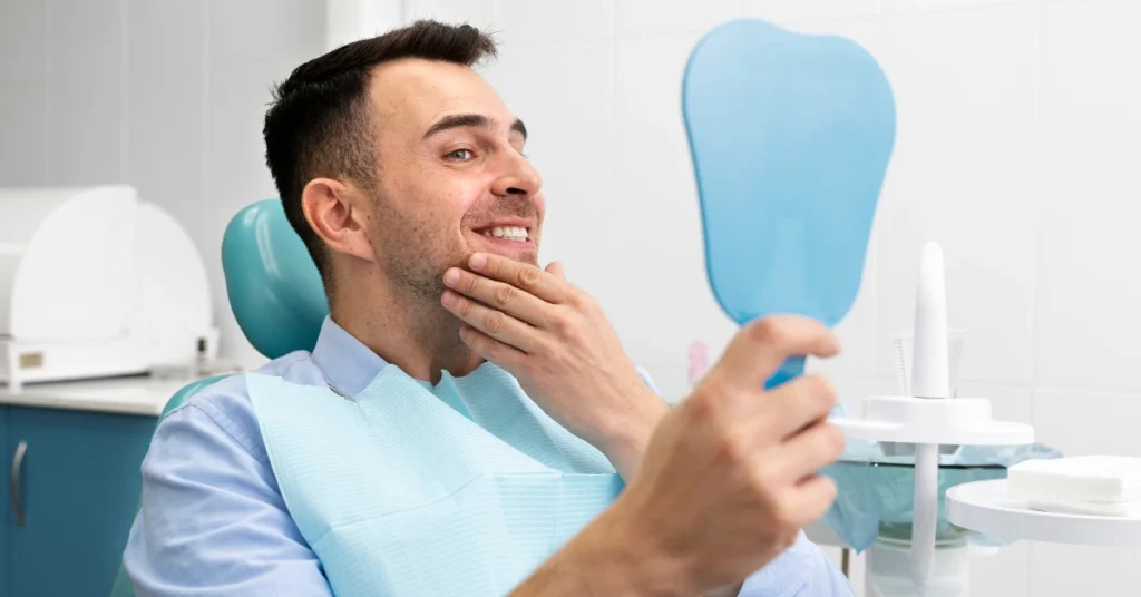 PMMA vs Zirconia Dental Implants