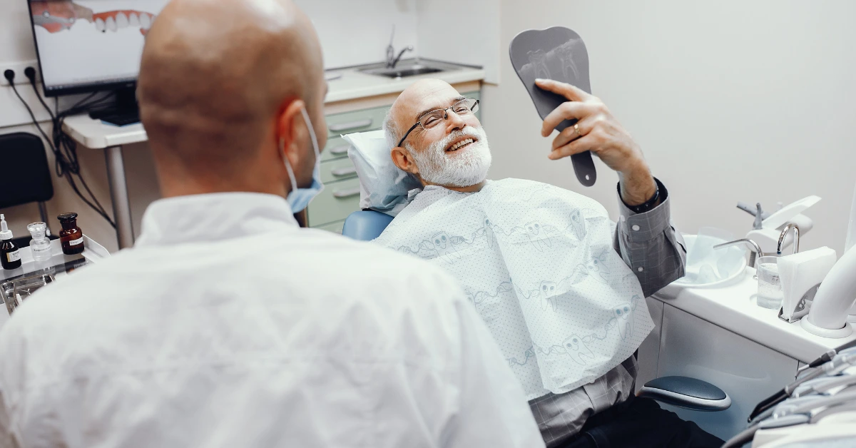 Dental implant treatment options
