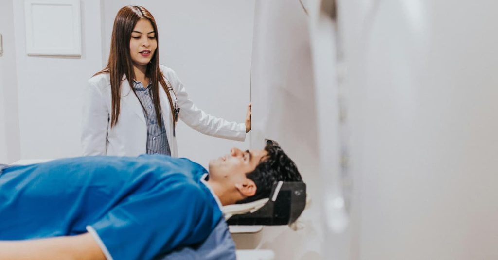 Can you get an MRI with dental implants